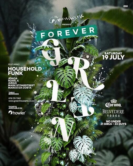 Forever green