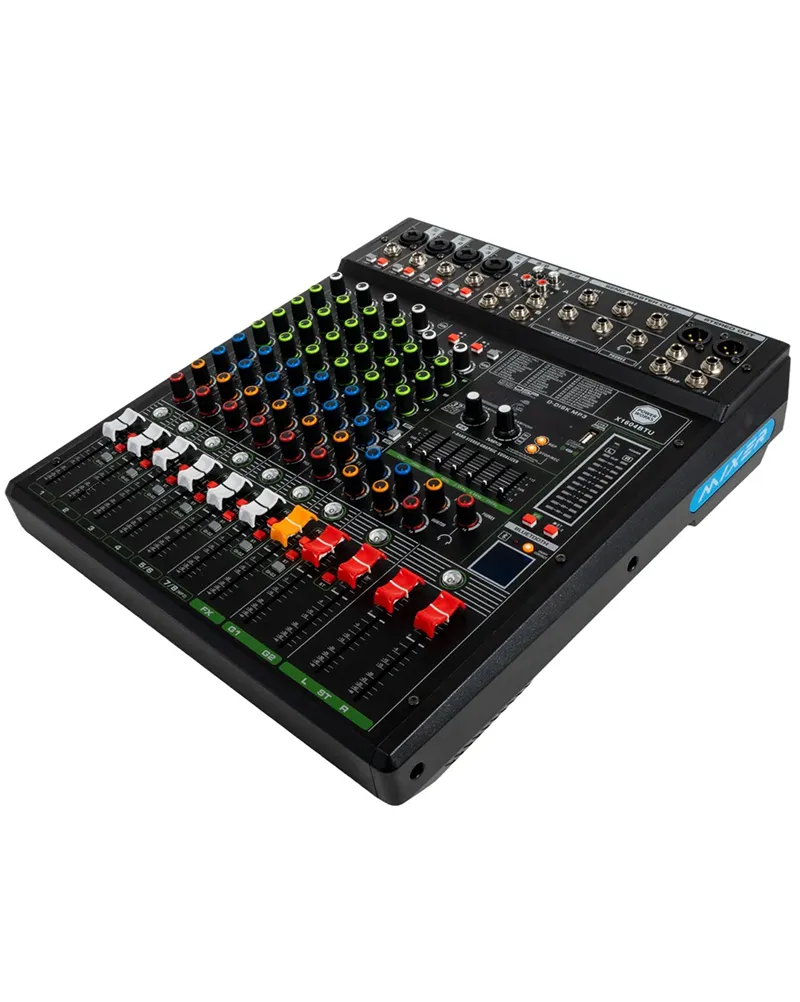 Powerworks x1604bt mixer hero