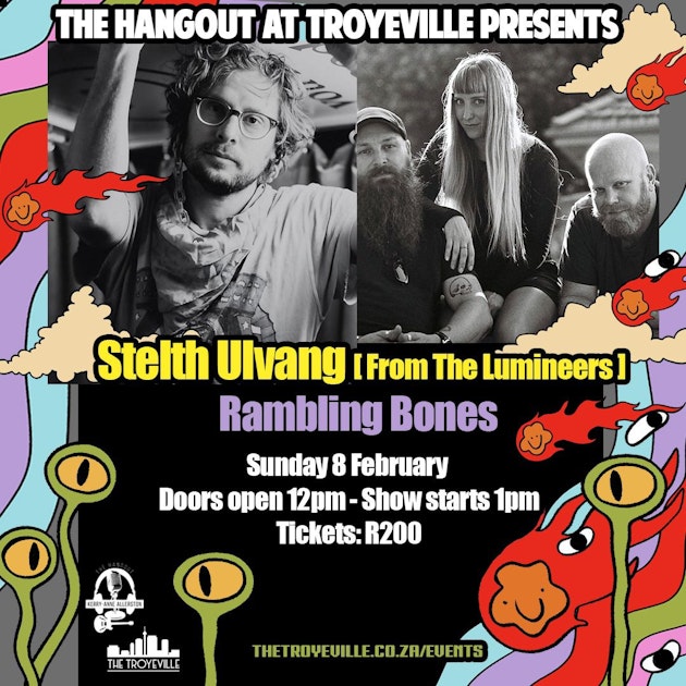 Rambling bones