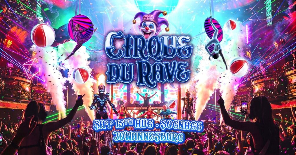 Cirque du rave