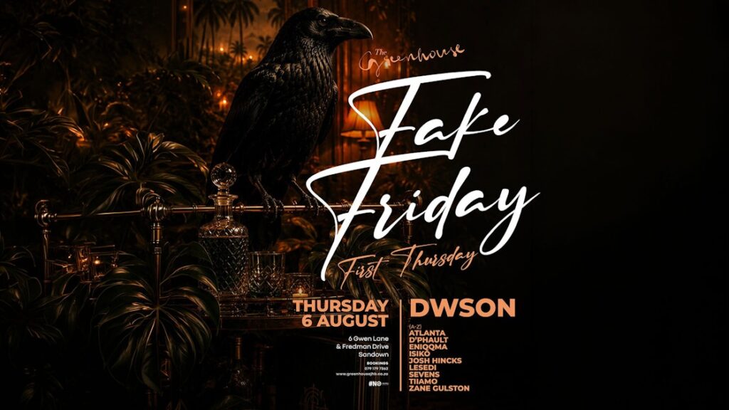 Fake Friday feat