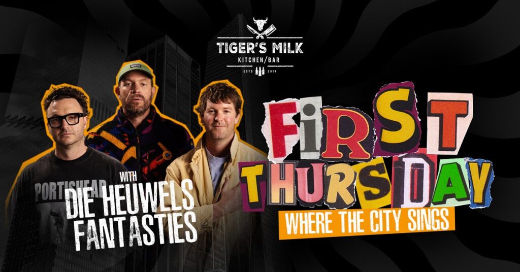 TMKS I HEUWELS FANTASTIES Event Header