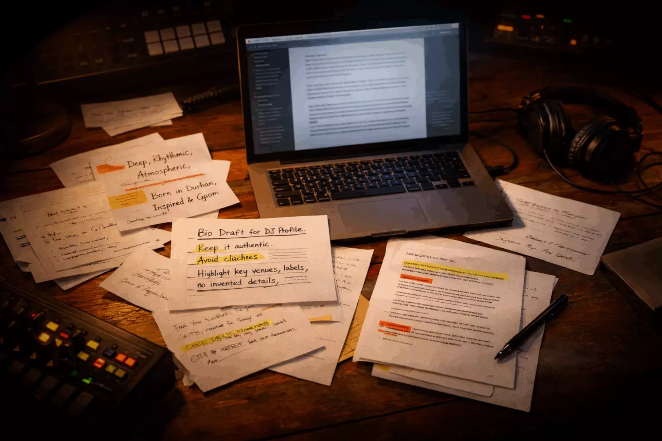 Beatlab articles know yourself tell your story part