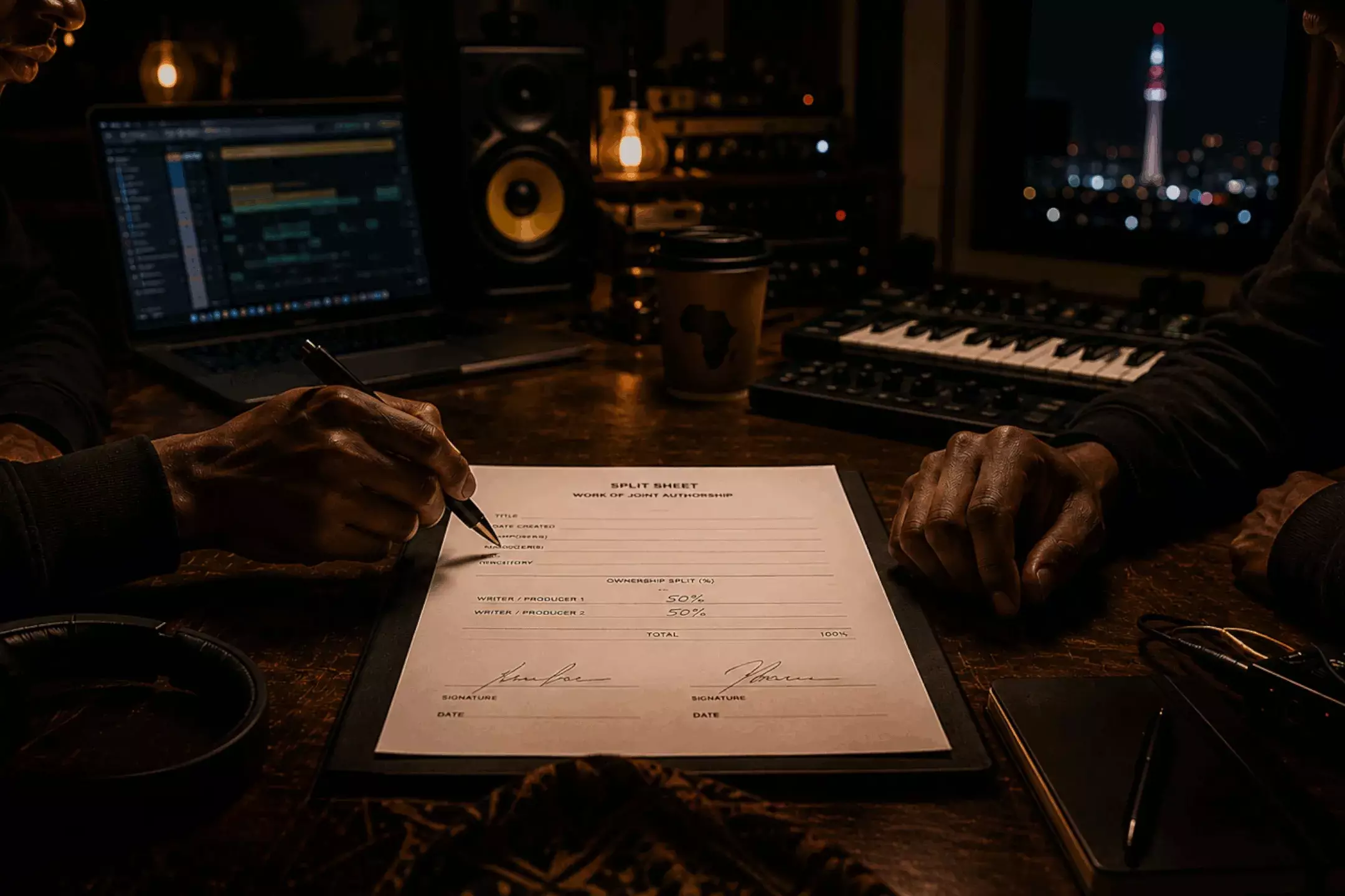 Beatlab articles the collaboration problem part