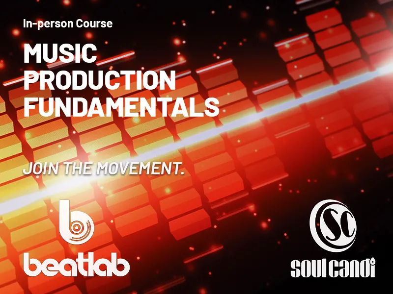 Beatlab learning music production fundementals