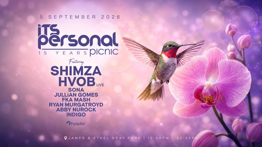 Picnic full lineup event cover