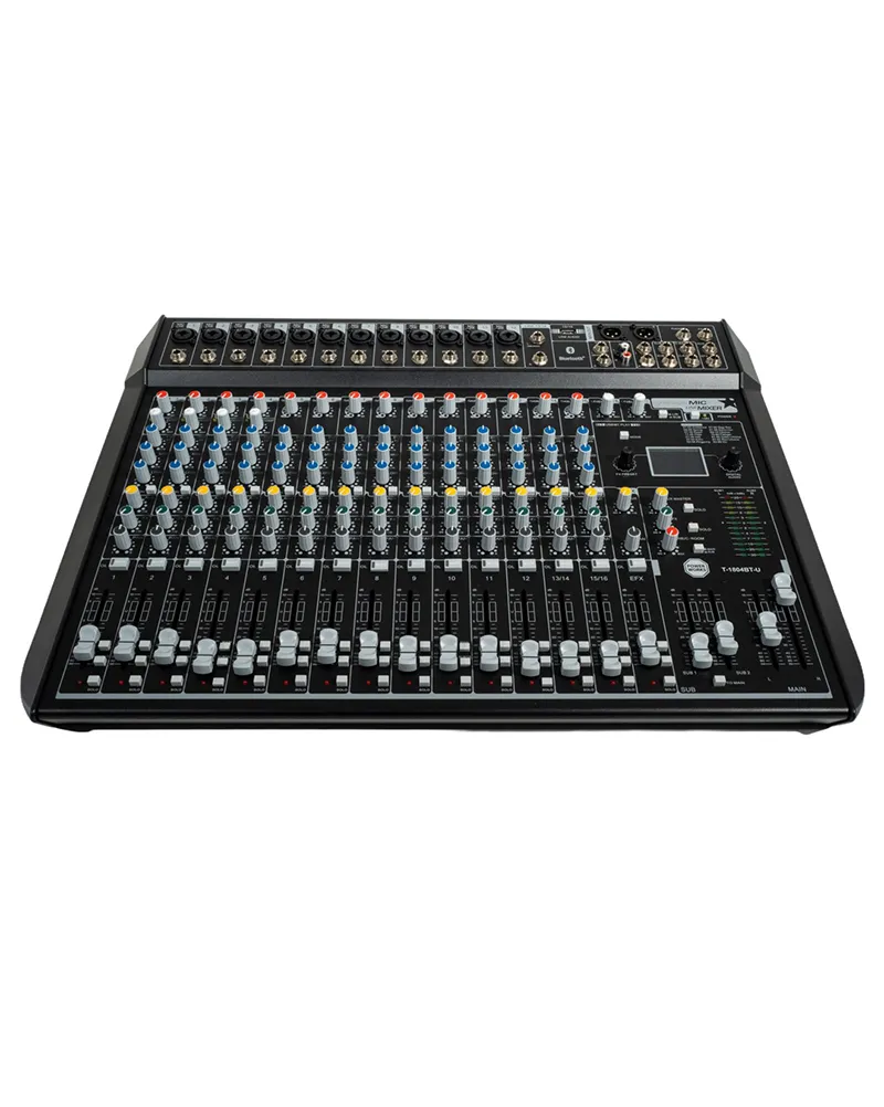 Powerworks t 1804bt u mixer front